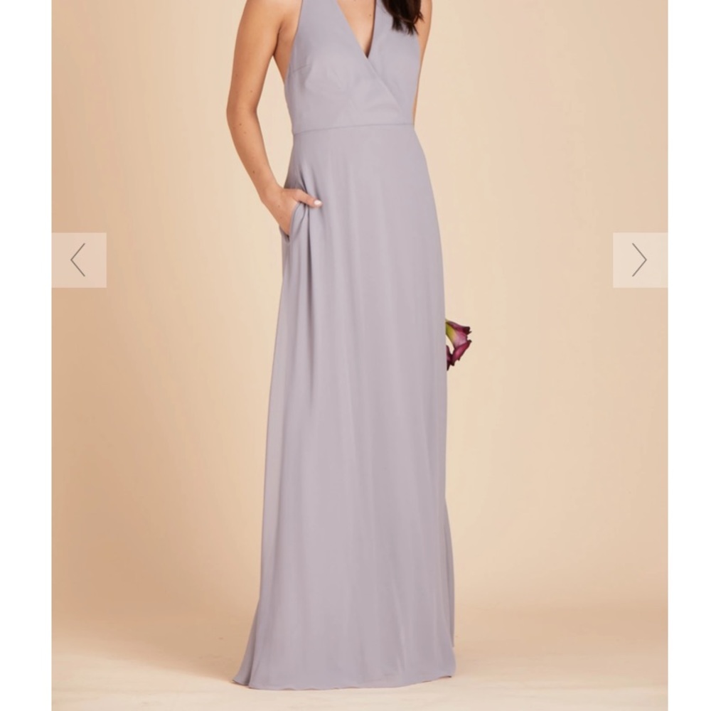 Birdy Grey Moni Convertible Dress - Silver